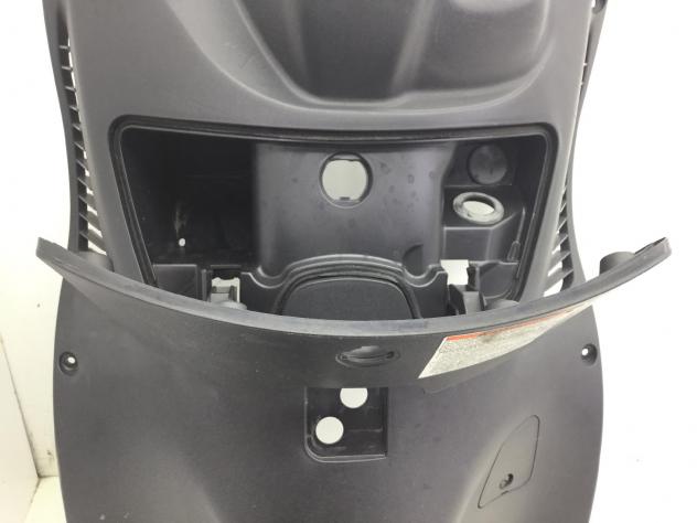SUZUKI SIXTEEN 125 CARENA CONTROSCUDO RETROSCUDO E SPORTELLO 2008 2011 CN111 - Foto 4