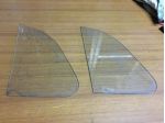 Vetro Deflettore porta SINISTRO / DESTRO Volkswagen Maggiolone 1303
