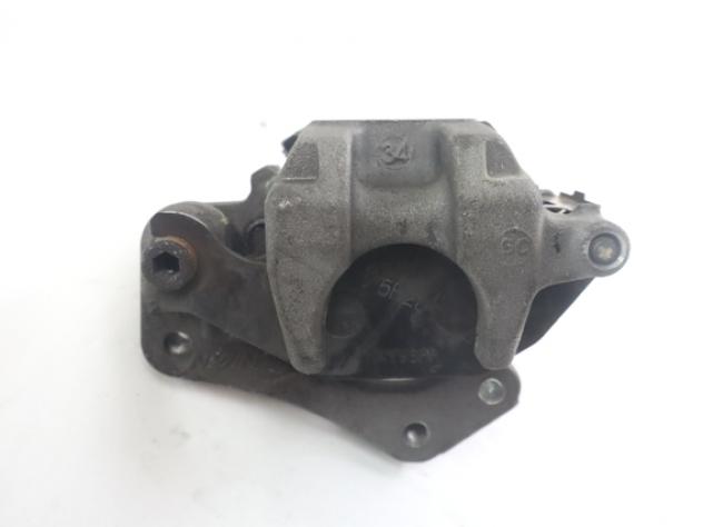YAMAHA TRICITY MW 125 2CMF580W0000 PINZA FRENO POSTERIORE 14 - 17 REAR BRAKE CALIPER 2CMF580W0000 - Foto 3