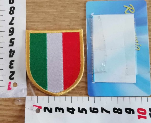 Simbolo alluminio brand Autobianchi, stemma vintage - Foto 10