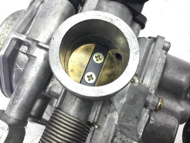 HONDA @ CHIOCCIOLA 150 CARBURATORE KEIHIN REVISIONATO 2000 2002 ZDCKF03B01F - Foto 2
