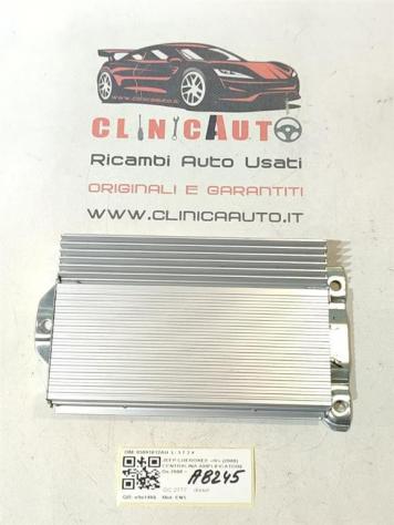 AMPLIFICATORE ANTENNA JEEP Cherokee 5° Serie 05091012AH ENS (0813)