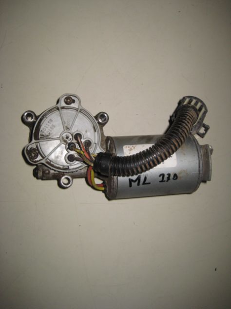 RIDUTTORE MOTORE MERCEDES W163 ML AWD 4WD A1635400488