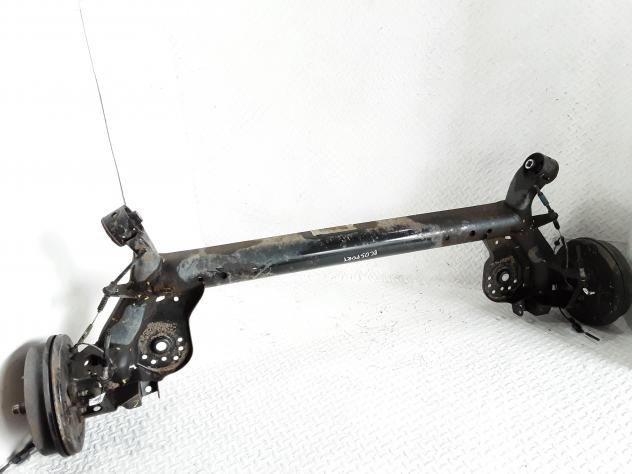 ASSALE POSTERIORE FORD EcoSport Serie SFJL Benzina 1000 (12)