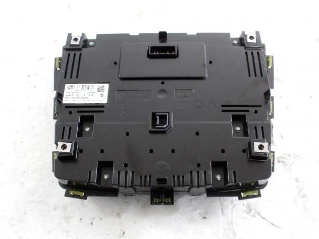280906783R CENTRALINA GRUPPO DI COMANDO CLIMATIZZATORE CLIMA A/C AUTOMATICO RENAULT KADJAR 1.7 D 4X4 110KW 6M 5P (2019) RICAMBIO USATO - Foto 5