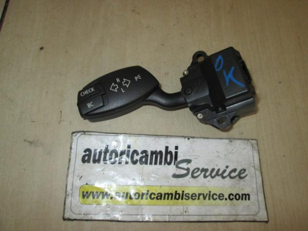 61316924103 DEVIOLUCI GRUPPO COMANDI INDICATORE DI DIREZIONE BMW SERIE 5 530 D E60 3.0 D 160KW AUT 5P (2005) RICAMBIO USATO
