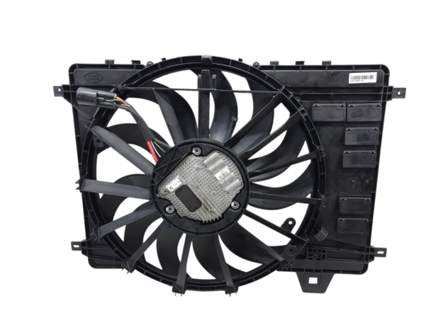 VENTOLA RADIATORE JAGUAR E-Pace Serie GJ32-8C607-BC 204DT Diesel 2000 (17)