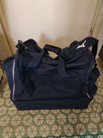 BORSONE SPORTIVO MIZUNO CON FONDO RIGIDO - Foto 2