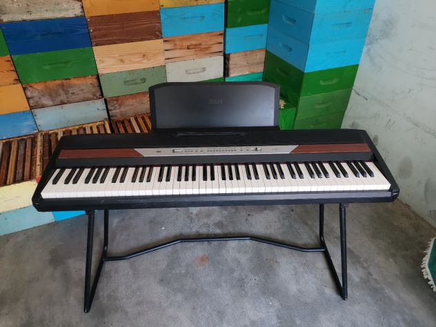 PIANO DIGITALE KORG SP 250 - Foto 2
