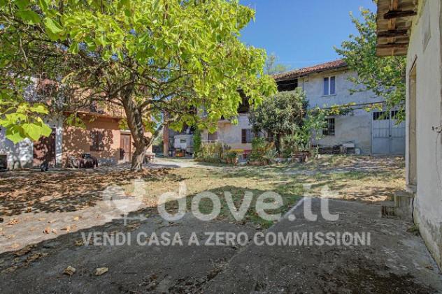 Rustico / Casale di 60 m² con 2 locali in vendita a Brusasco - Foto 16