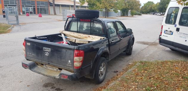 GREAT WALL STEED DC 2.4 GPL 4X4 - Foto 6