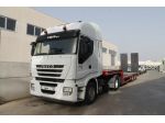 Iveco  STRALIS 500 AUTOMATICO  CON CARRELLONE RAMPE