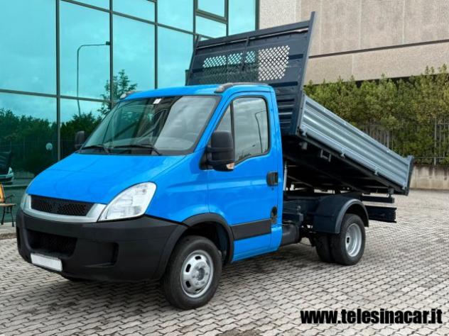 IVECO DAILY 35C10 RIBALTABILE rif. 23054587 - Foto 2