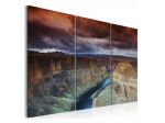 Quadro Torrente Sul Grand Canyon ARREDALACASA