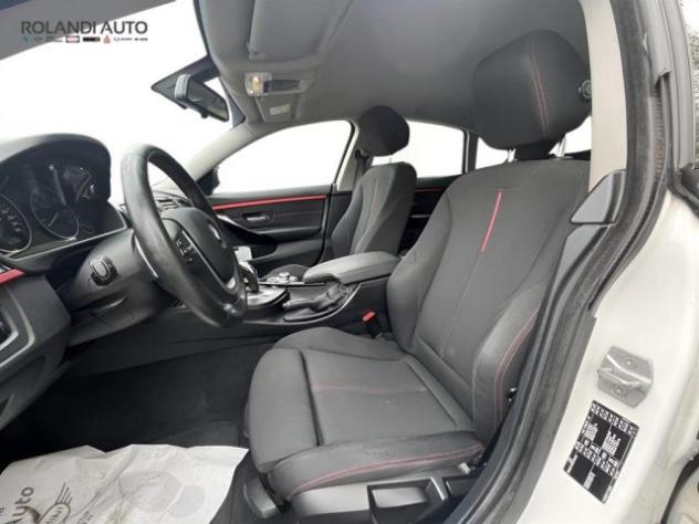BMW 420 d Gran Coupe Sport my15 rif. 22228512 - Foto 9