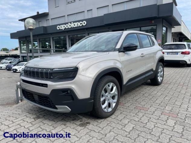 JEEP Avenger 1.2 Turbo 100 CV Altitude+CAMERA POST. rif. 23969412