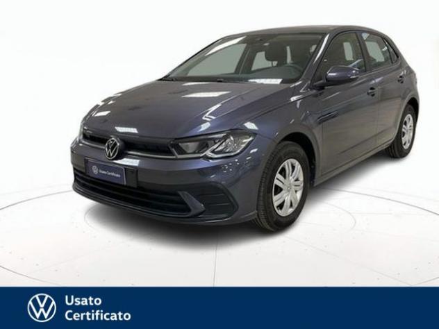 VOLKSWAGEN Polo 1.0 evo 80cv rif. 23525930