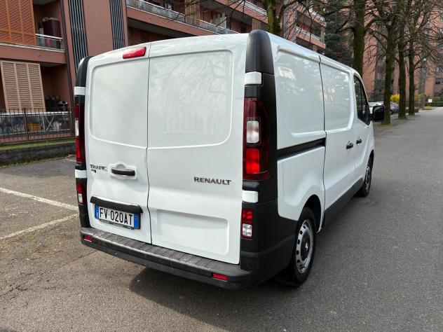 Renault Trafic T27 1.6 dCi 125CV S&S PC-TN Furgone - Foto 8