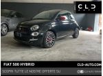 FIAT 500 Hybrid 1.0 70cv Hybrid RED