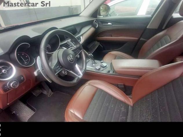 ALFA ROMEO Stelvio Stelvio 2017 2.2 t Executive Q4 210cv auto - FL678 rif. 23942590 - Foto 6