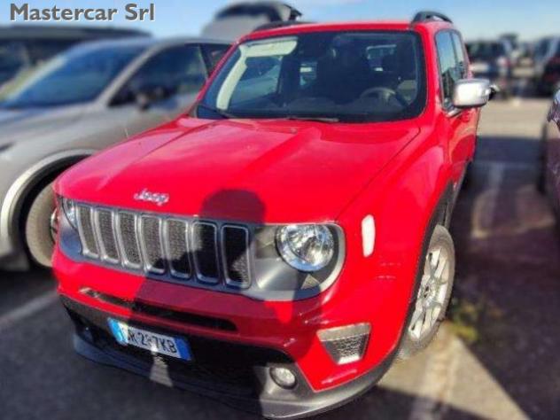 JEEP Renegade Renegade 1.5 turbo t4 mhev Limited 2wd 130cv dct - rif. 24203629 - Foto 2
