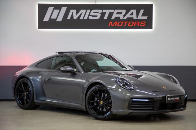 Porsche 911 Carrera IVA, APPROVED - Foto 7