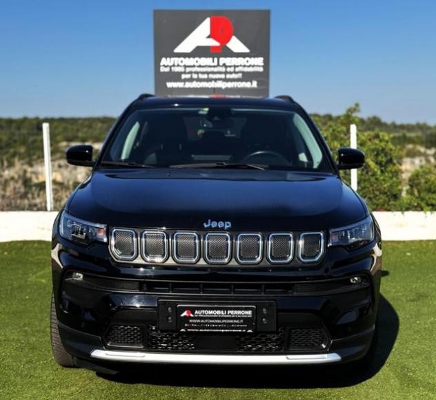 JEEP Compass 1.6 M-Jet 130cv Limited (APP/LED/Navi/Retro) rif. 23934773 - Foto 2