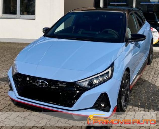 HYUNDAI i20 N 1.6 T-GDI MT N-Performance rif. 20723603 - Foto 6