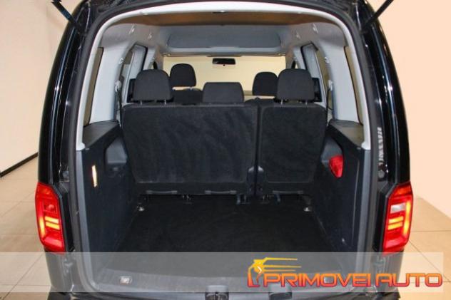 VOLKSWAGEN Caddy 2.0 TDI 75 CV Trendline rif. 20776894 - Foto 4