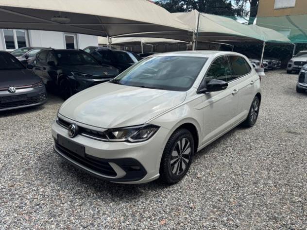 VOLKSWAGEN Polo 1.0 TSI DSG GOAL NAVI -TELECAMERA-PDC rif. 23765037