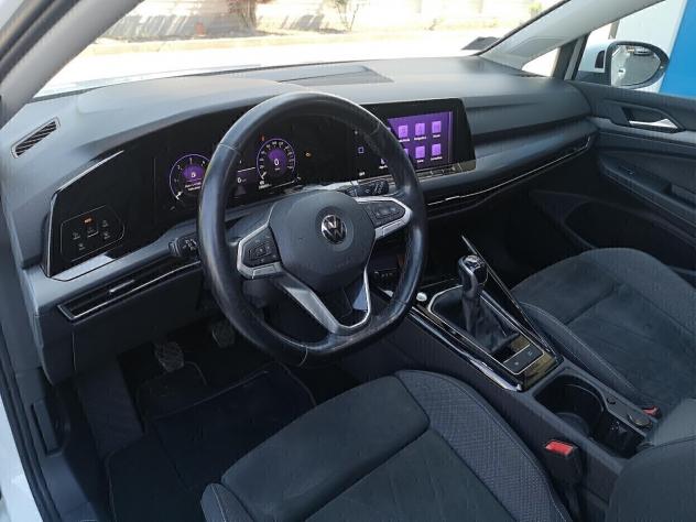 Volkswagen Golf 2.0 TDI SCR Style Tetto apribile - Foto 10