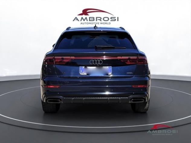 AUDI Q8 3.0 tdi mhev S line edition quattro 286cv tiptroni rif. 23819604 - Foto 8