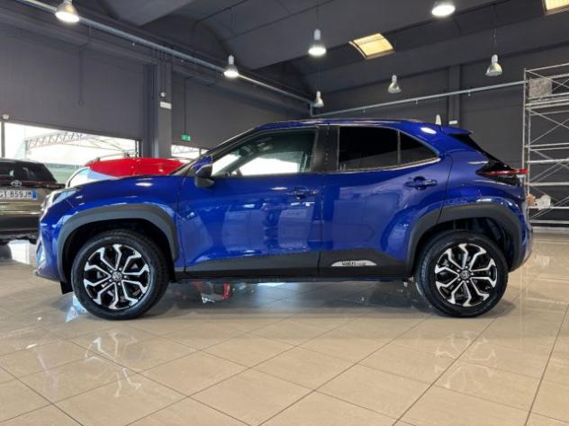TOYOTA Yaris Cross 1.5 Hybrid 5p. E-CVT Trend FULL LED NAVI CAMERA rif. 23922885 - Foto 2