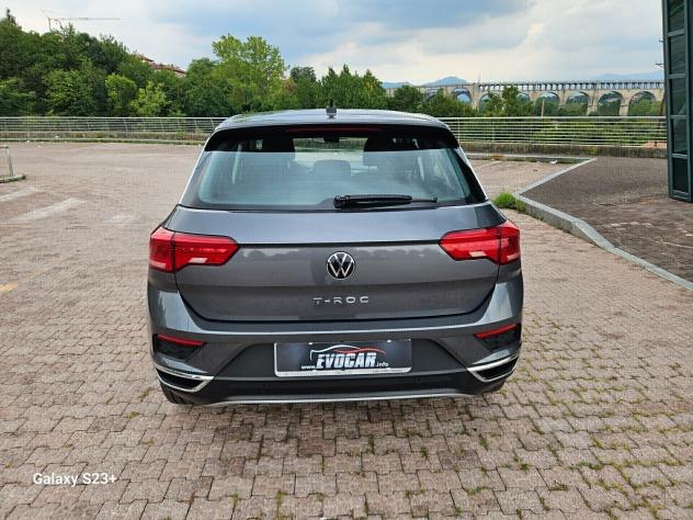 T-Roc 2.0 150 CV DSG Valutiamo usato - Foto 5