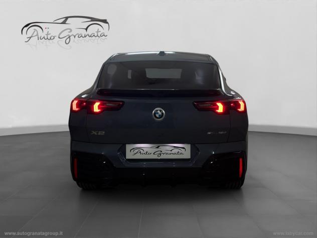BMW X2 sDrive 18d Msport Pro PREZZO REALE ! - Foto 6