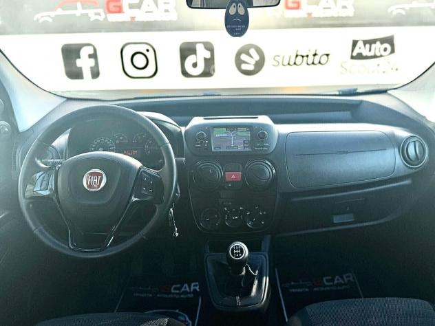 Fiat Qubo 1.3 MJT 95 CV Trekking - Foto 10