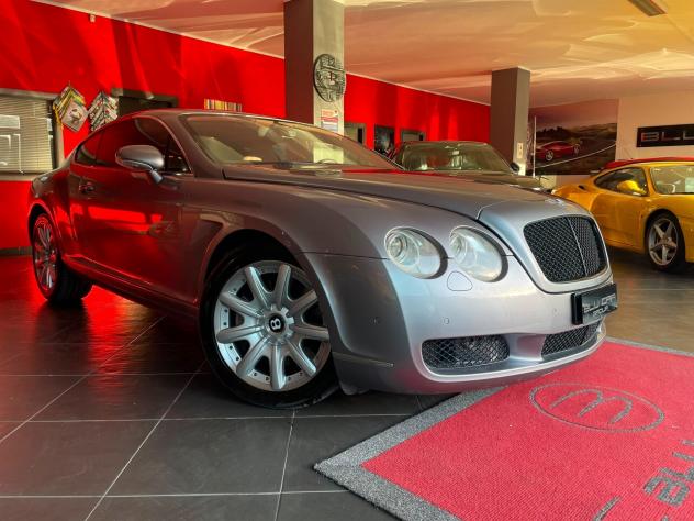 BENTLEY CONTINENTAL GT 6.0 560cv - Foto 4