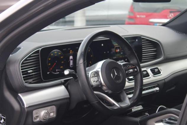 MERCEDES-BENZ GLE 400 d 4Matic Coupé Ultimate rif. 23022972 - Foto 8
