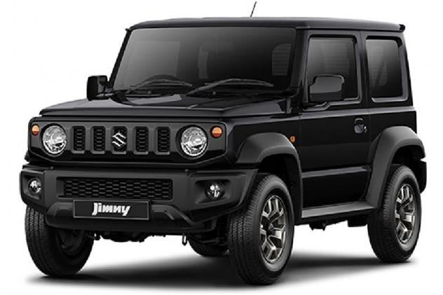 Suzuki Jimny 1.5 5MT 4 POSTI 4X4 IN ARRIVO - PRENOTABILE