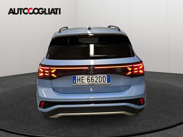 Volkswagen T-Cross T-Cross 1.0 tsi R-Line Plus 115cv - Foto 5