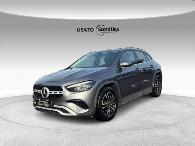 Mercedes-Benz GLA GLA-H247 2023 180 d Advanced auto