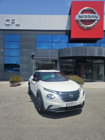 NISSAN Juke 1.6 HEV N-Connecta rif. 24040204
