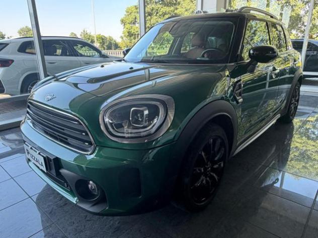 MINI Countryman 2.0 Cooper D Classic Countryman ALL4 rif. 23400423