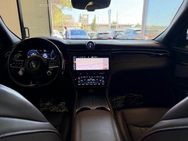 MASERATI GRECALE GT 2.0 MHEV 300CV PELLE NAVI CAM ANNO 2022 - Foto 10