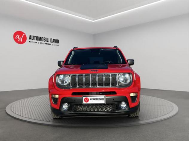 JEEP Renegade 1.6 Mjt DDCT 120 CV Business rif. 24079454 - Foto 5