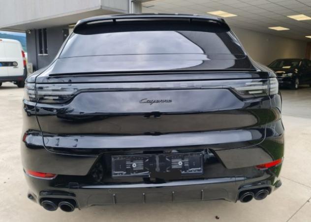 PORSCHE Cayenne Coupé 3.0 V6 E-Hybrid TIPTRONIC rif. 23803266 - Foto 6