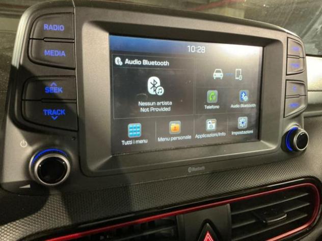 HYUNDAI Kona 1.6 CRDI 115 CV XPrime rif. 24180110 - Foto 10