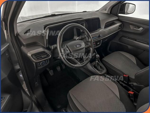 Ford Tourneo Courier 1.0 EcoBoost 125CV Titanium - Foto 9