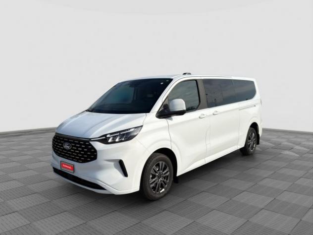 FORD Tourneo Custom 2°s 320 2.0 EcoBlue 170CV aut. PL Titanium rif. 23903723