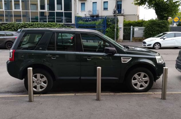 Land Rover Freelander 2.2 td4 HSE 150cv - Foto 2